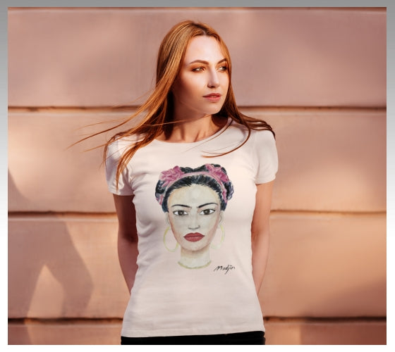 Freeda, Tee-shirt