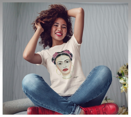 Freeda, Tee-shirt