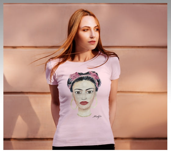 Freeda, Tee-shirt