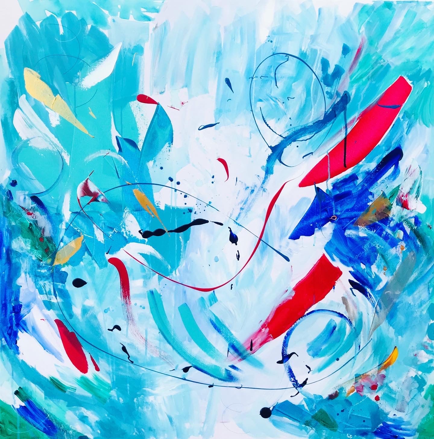 Légèreté de l’être, Oeuvre originale