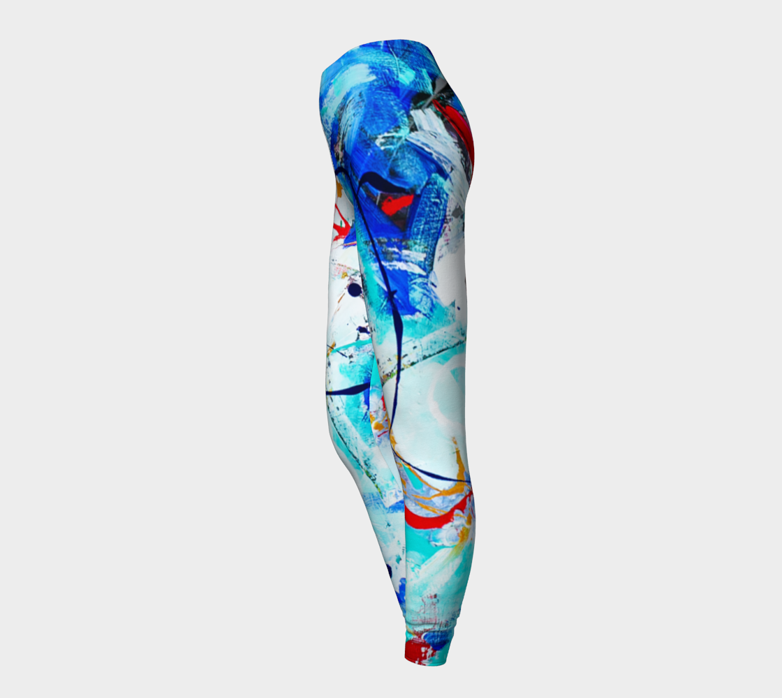 Promesses, legging
