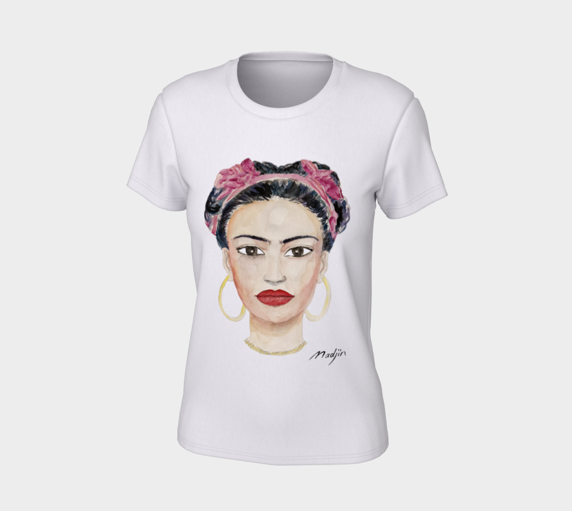 Freeda, Tee-shirt
