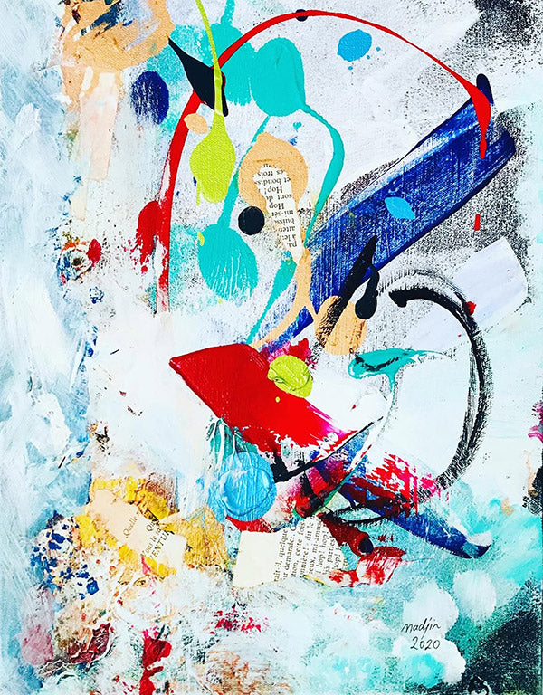 Harmonie, Oeuvre originale