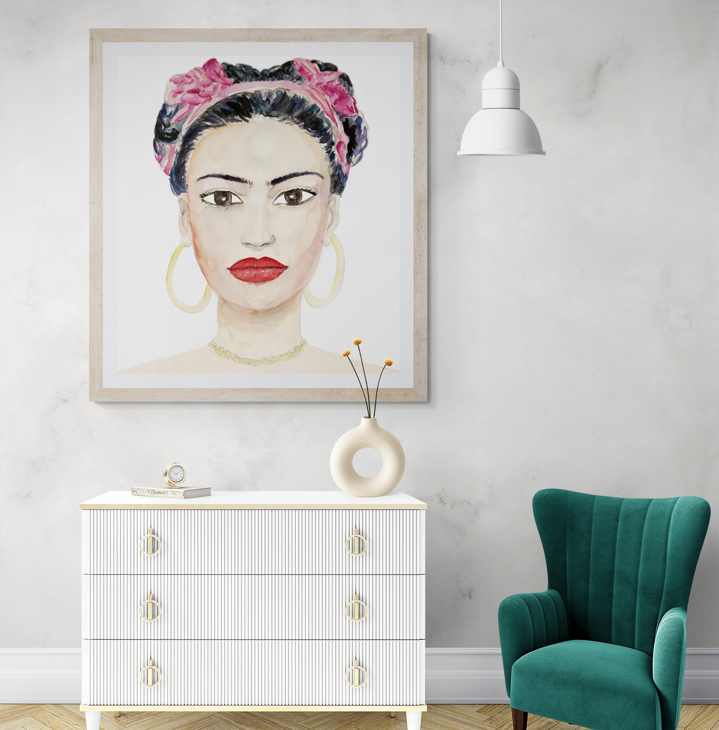 Freeda, Illustration numérique