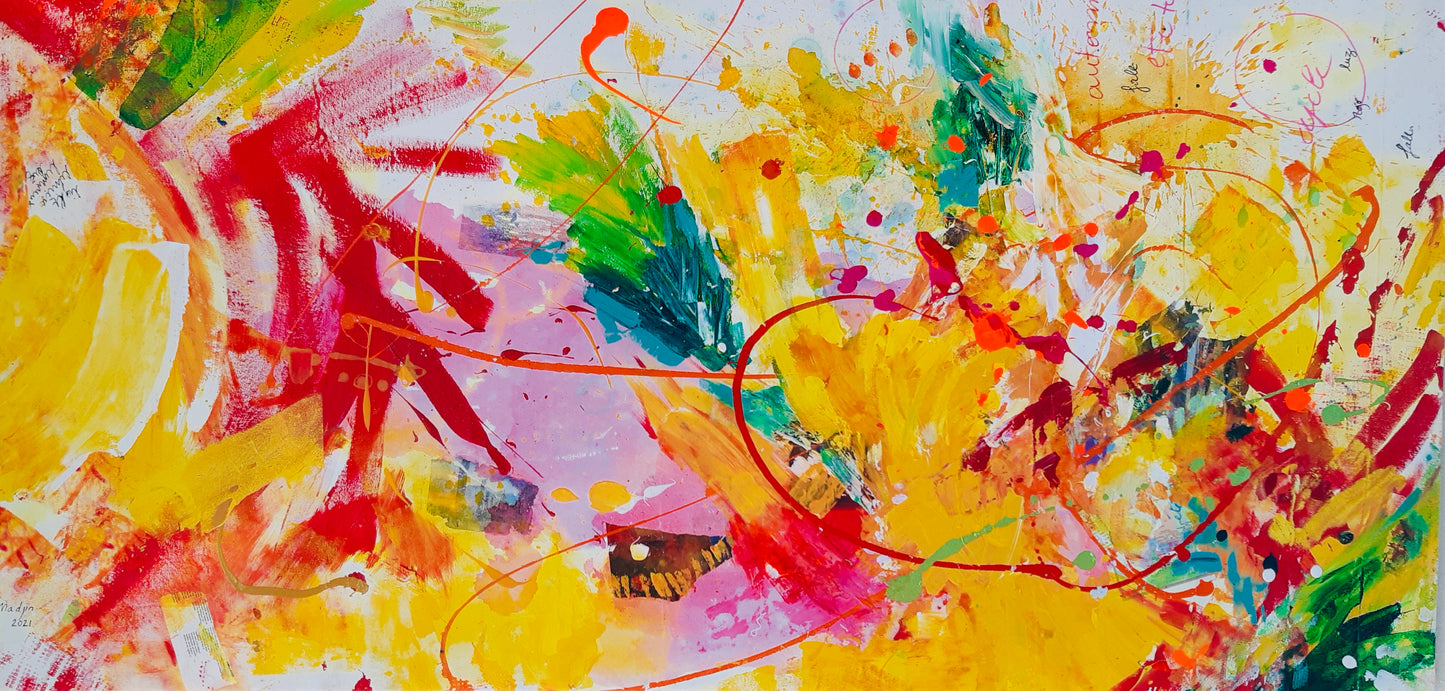 Automne, Oeuvre originale