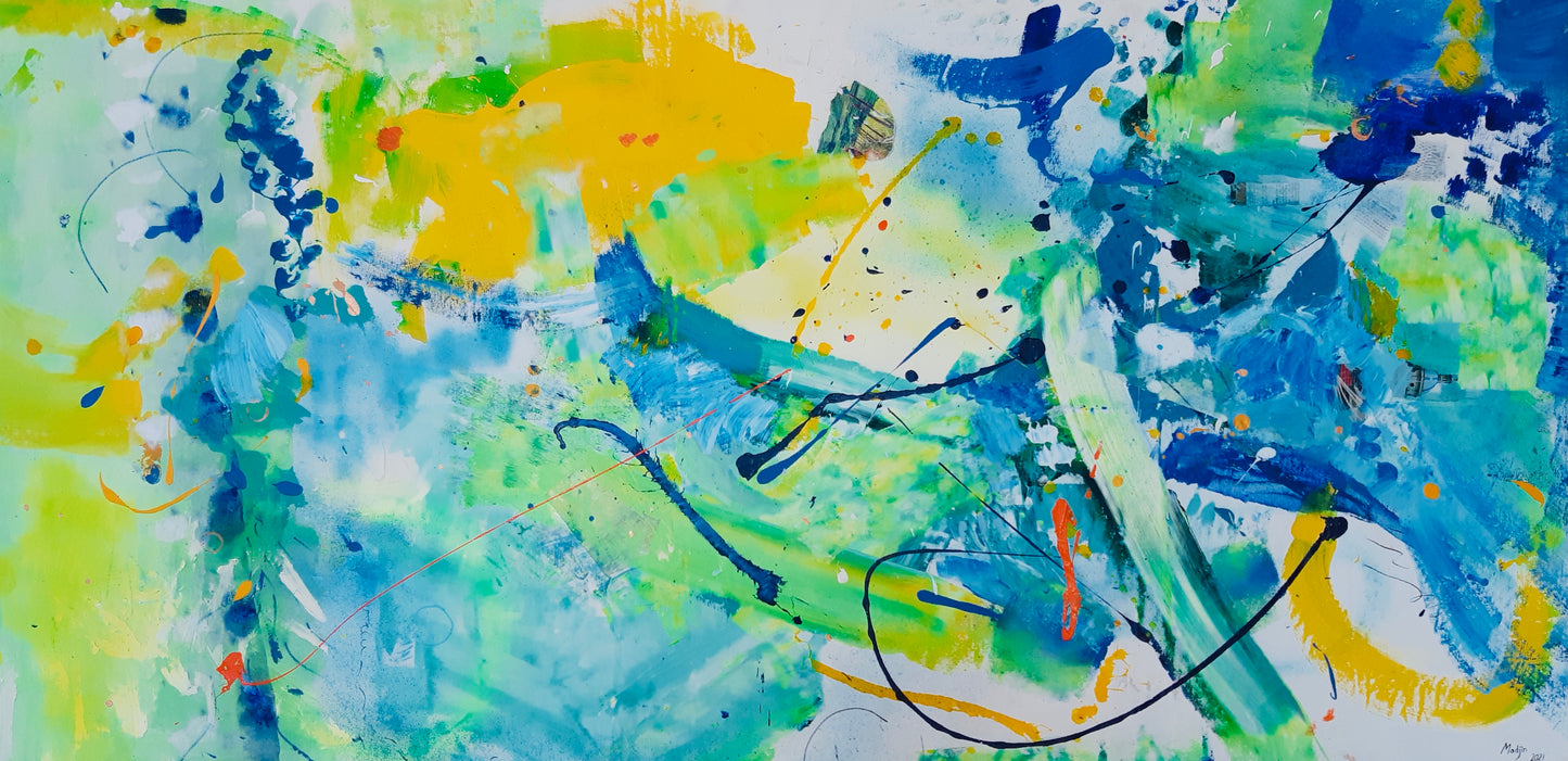 Printemps, Oeuvre originale