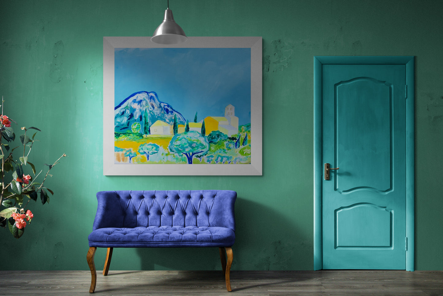 Comme un air d’été, Oeuvre originale