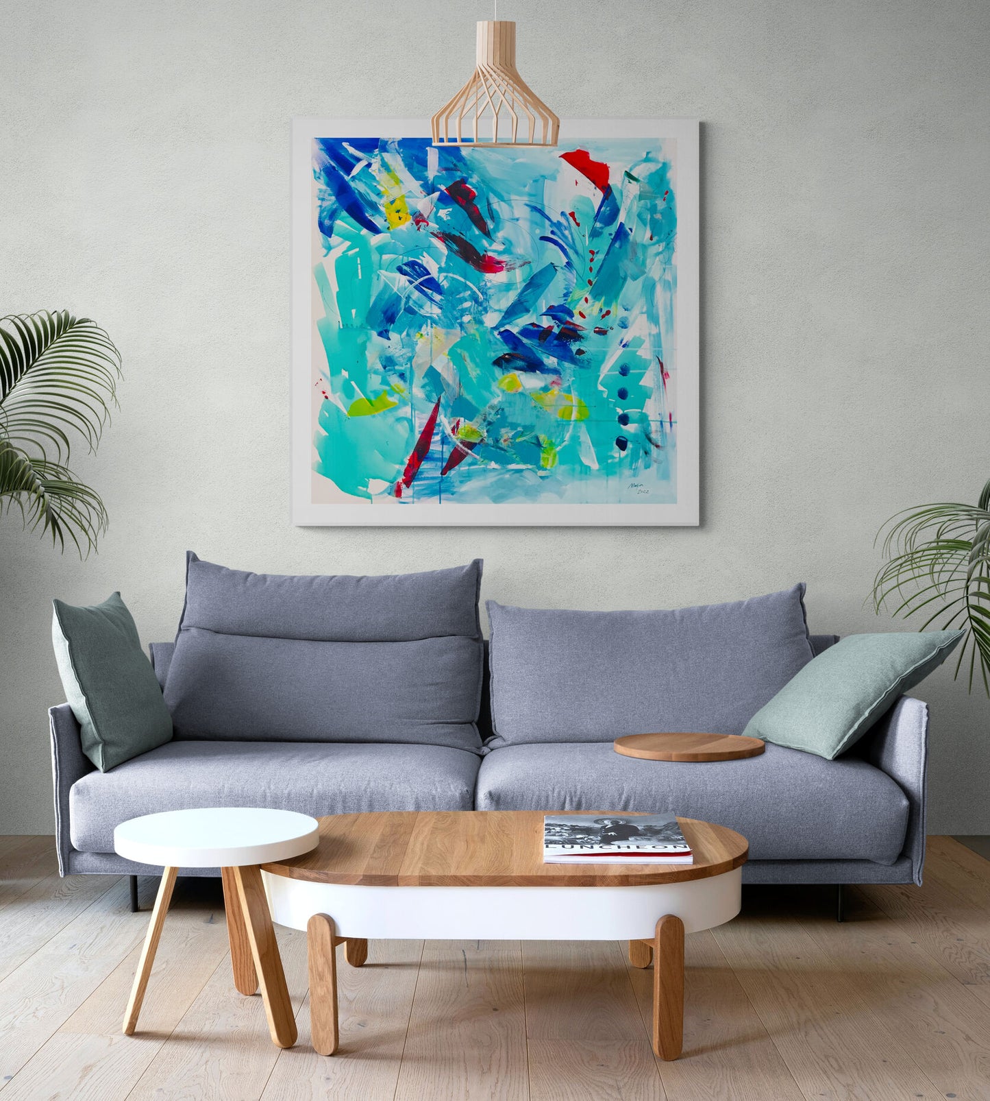 Réminiscence, Oeuvre originale