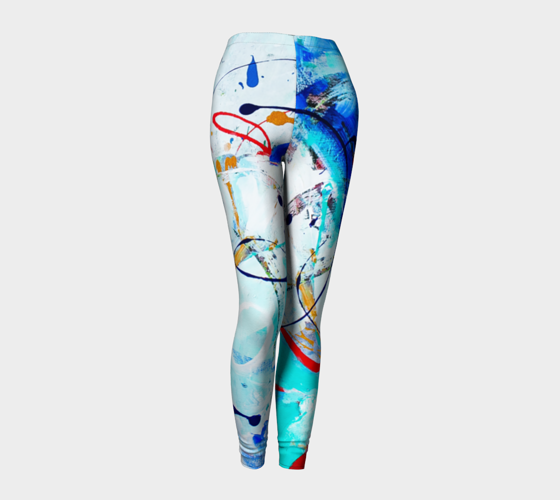 Promesses, legging