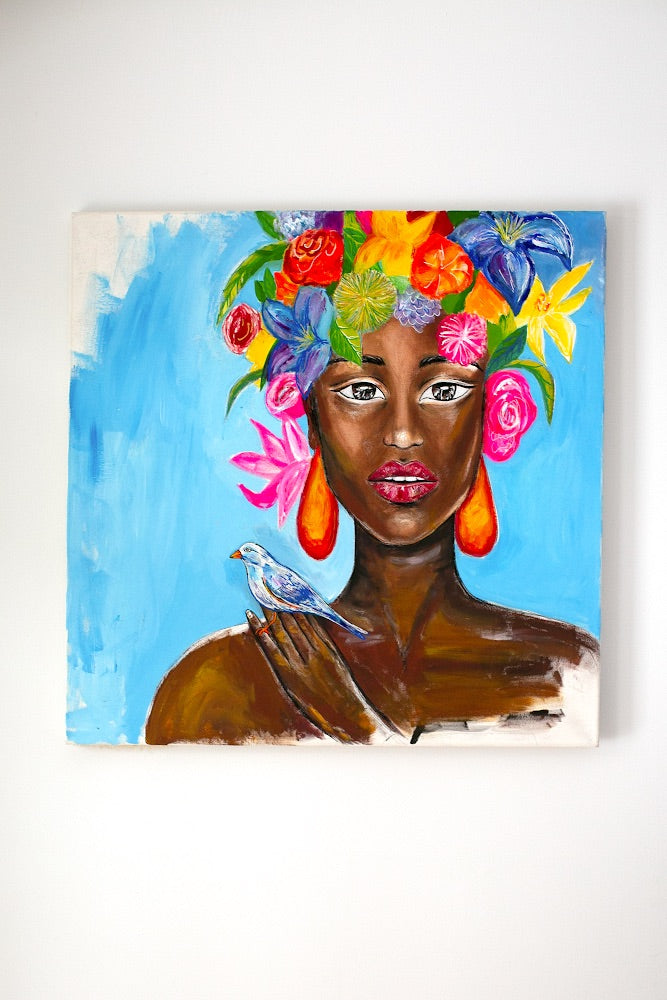 Éclat / Blow, Original work