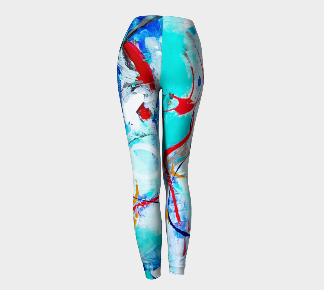 Promesses, legging