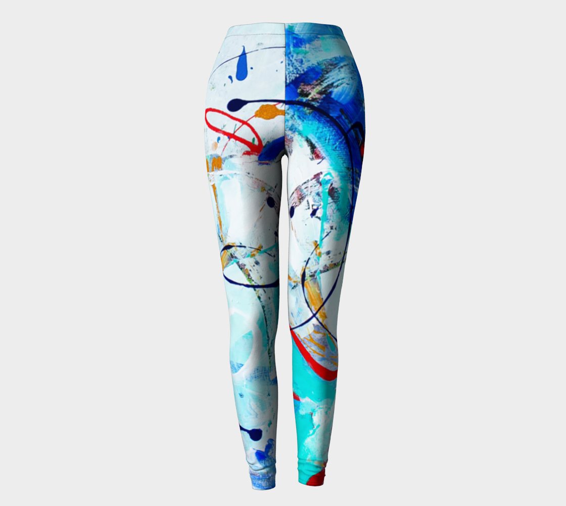 Promesses, legging